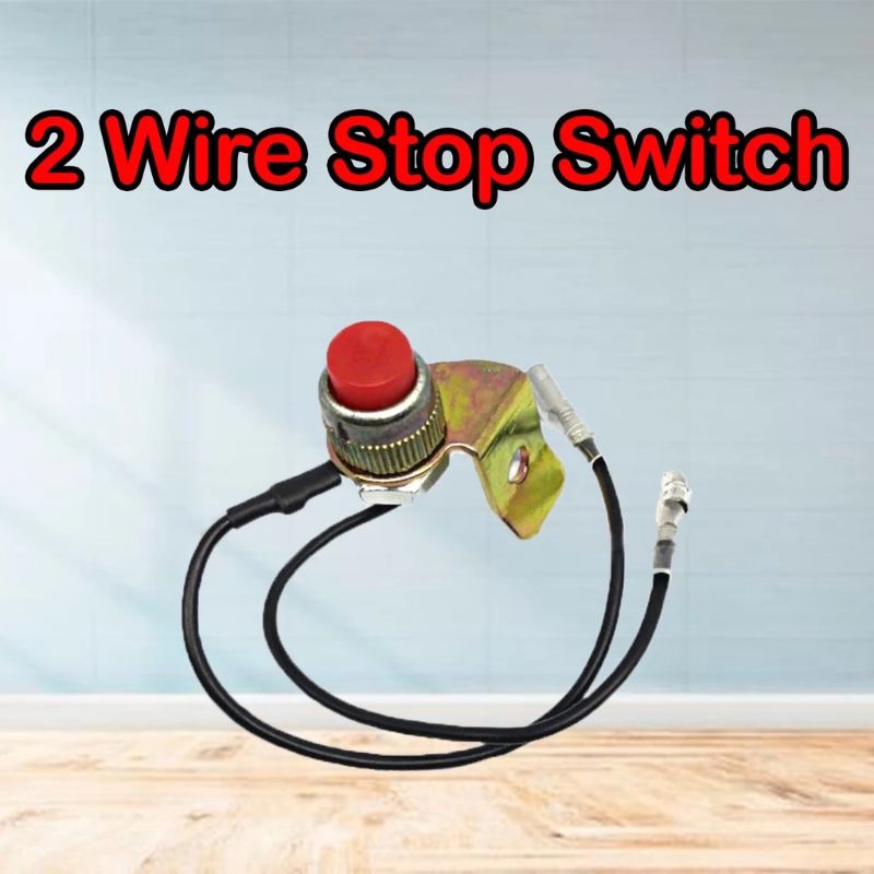 Brush Cutter Stop Button On Off Switch Stop Switch Suis Butang Berhenti ...