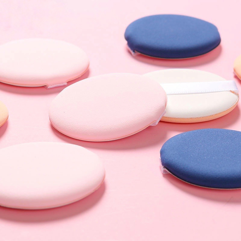 Makeup Sponge ( Round design, beauty puff ) | Shopee Malaysia