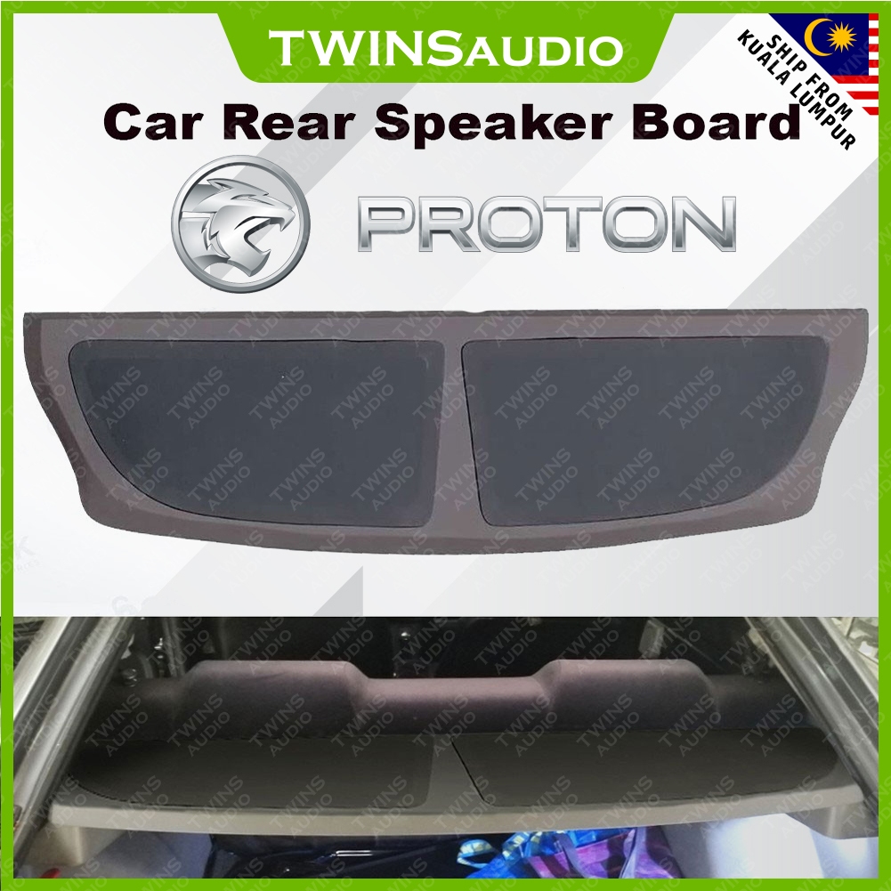 Car Rear Speaker Board For Proton Car X50 Wira Saga Satria Putra Waja ...