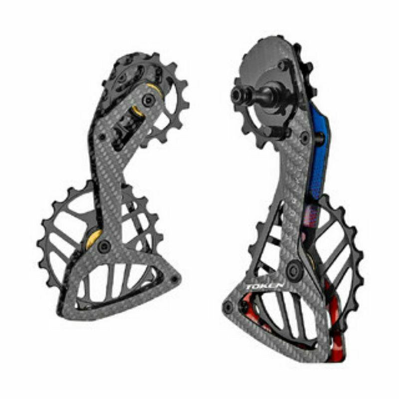Token SHURIKEN Oversized Pulley System For SHIMANO Dura-Ace