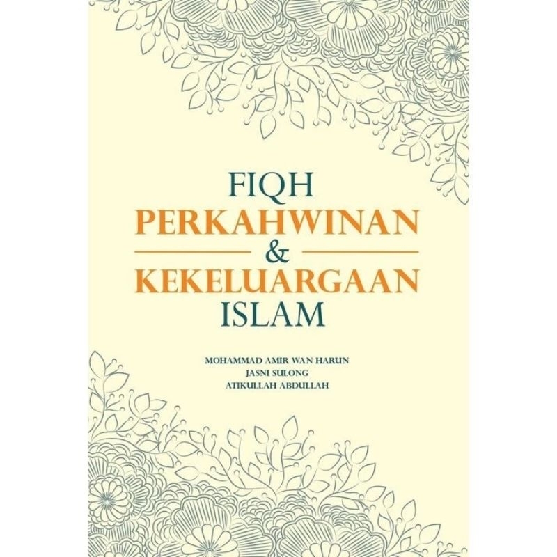 Fiqh Perkahwinan & Kekeluargaan Islam (USM PRESS) | Shopee Malaysia