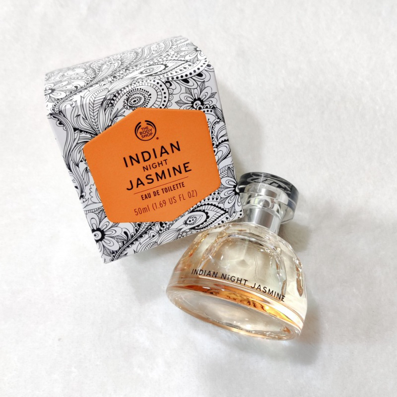 THE BODY SHOP INDIAN NIGHT JASMINE Shopee Malaysia
