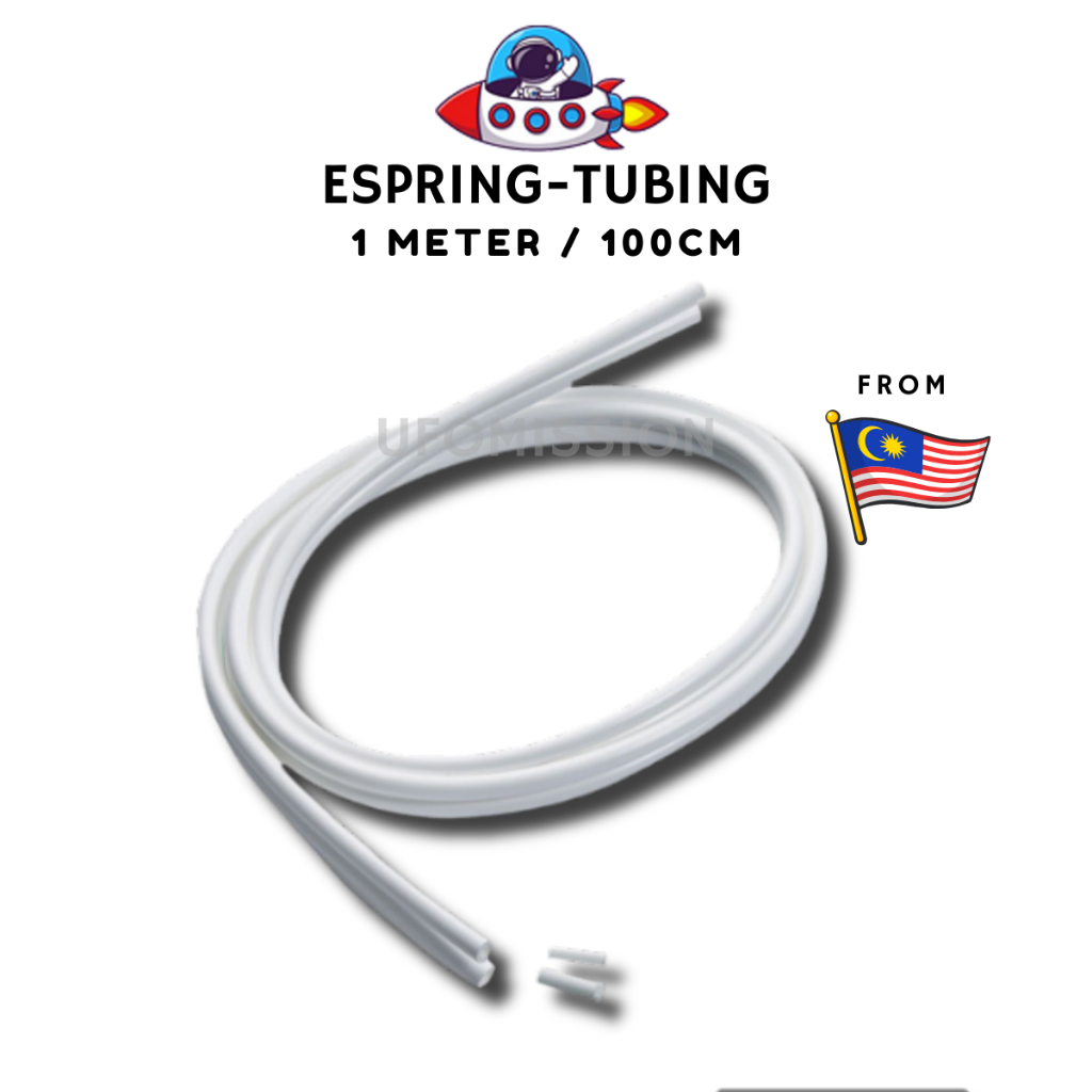 eSpring Water Treatment System Water filter Original Tubing Pipe filter pipe Tubing replacement