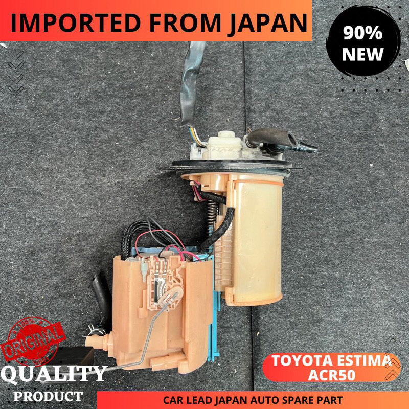 🇯🇵TOYOTA ESTIMA ACR50 FUEL PUMP IMPORTED FROM JAPAN | Shopee Malaysia