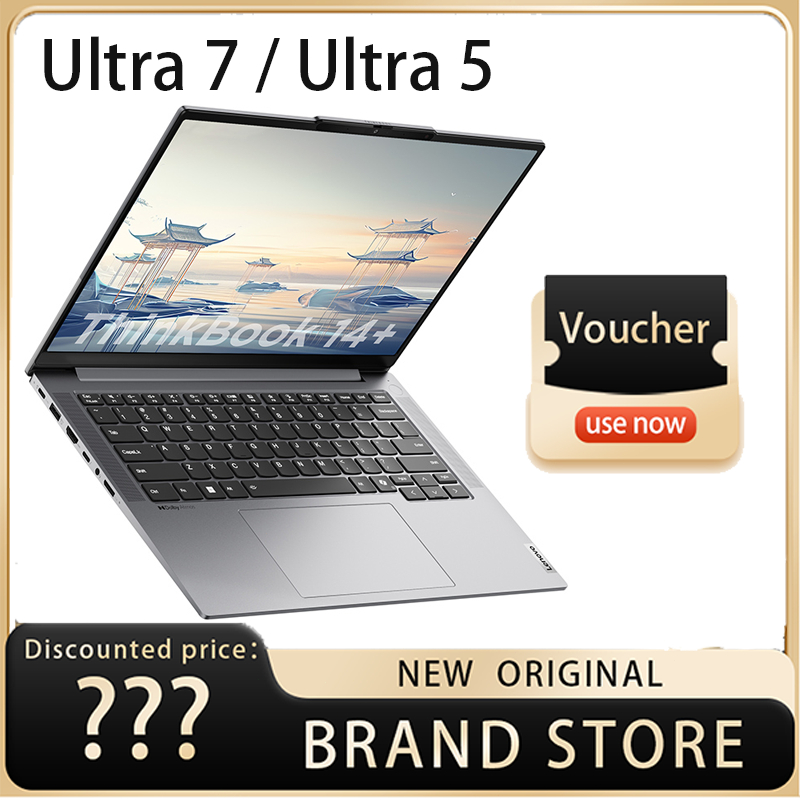 Ultra7-155H Lenovo ThinkBook 14+ 2024 Laptop 14.5" 3K 120Hz Lenovo ...