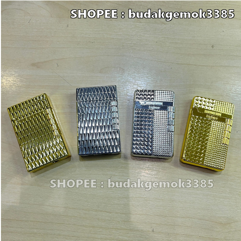 Creative Normal Flame Lighter With Side Ignition For Collection ...