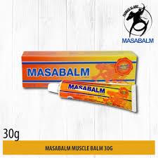 MASABALM 30 GM (MUSCLE/JOINT) | Shopee Malaysia