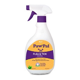 Bio-D PawPal Flea & Tick Control Spray 500ml code# 10073 | Shopee Malaysia