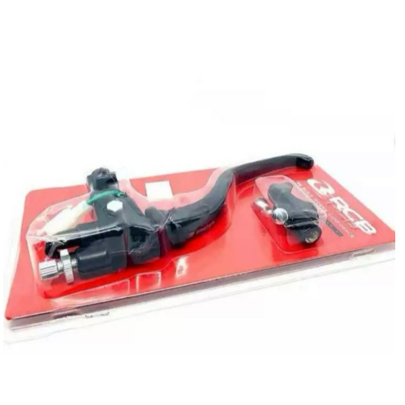 RCB PERFORMANCE CLUTCH PERTECH LEVER ( LH SIDE ) CABLE TYPE E2 / E3 ...