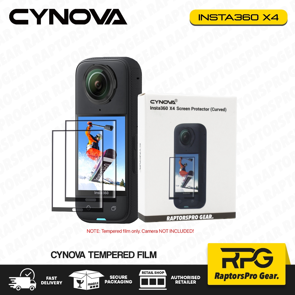 Verre Trempé Protecteur écran Pour Insta360 Go Ultra - Protection Caméra HD, Anti-rayures, Facile à Poser