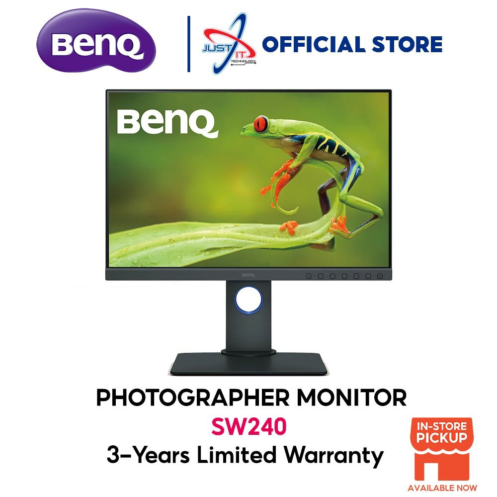 BENQ SW240 24.1