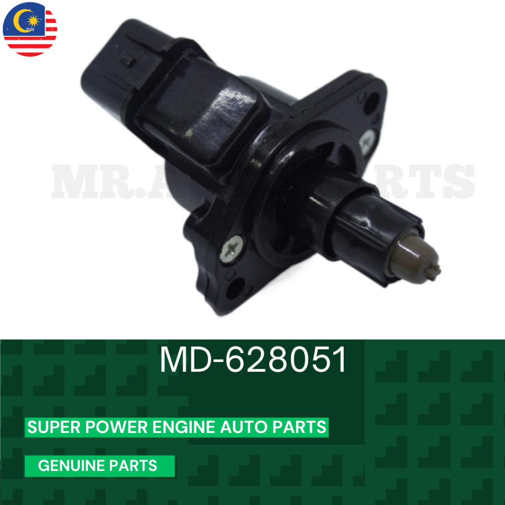 PROTON WIRA SATRIA PUTRA 1.6 1.8 4G93 PERDANA V6 6A12 AIR IDLE IDLING