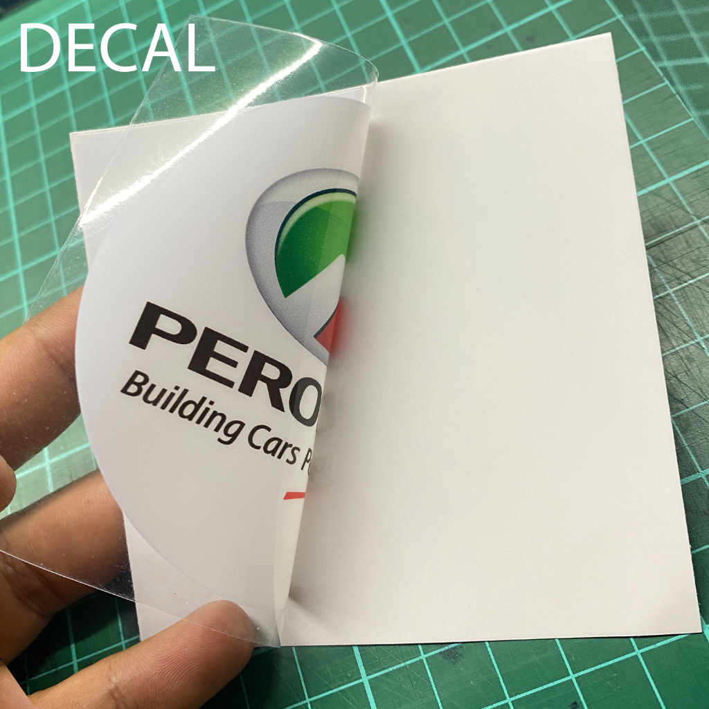 Sticker PERODUA [hot viral item] stiker perodua original rare perodua ...