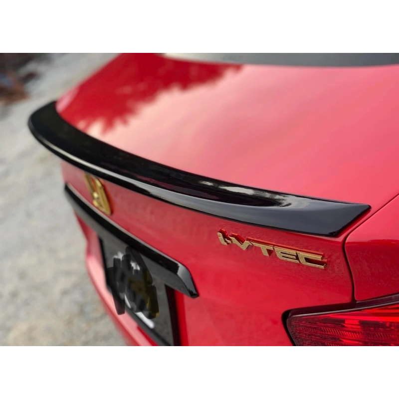 HONDA CITY TMO 0913 CUSTOM DUCKTAIL SPOILER Shopee Malaysia