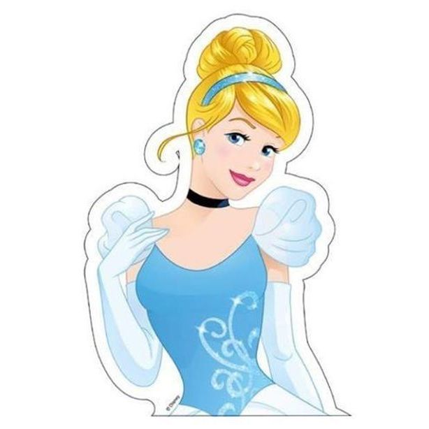 Cinderella Cartoon Stickers | Shopee Malaysia