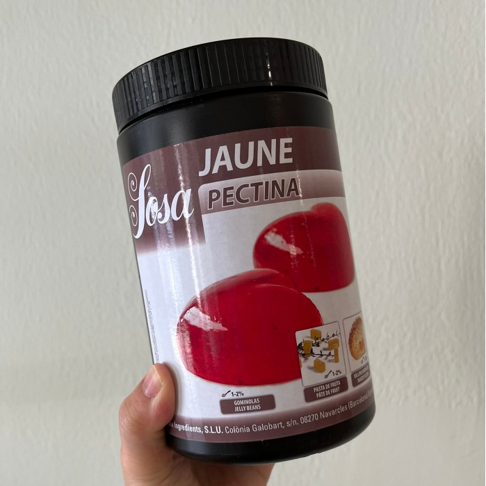 Sosa Jaune (Yellow) Pectin 50g (Repack) Shopee Malaysia