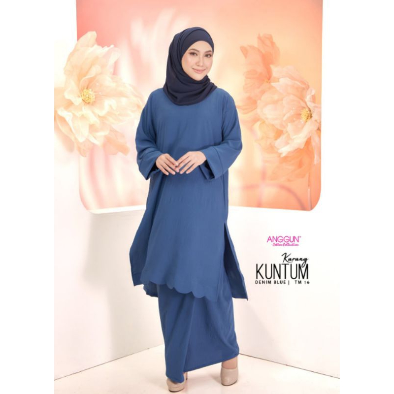 [READY STOCK]‼️KURUNG KUNTUM BY 𝗔𝗡𝗚𝗚𝗨𝗡‼️NEW RELEASED [26/4/2024 ...