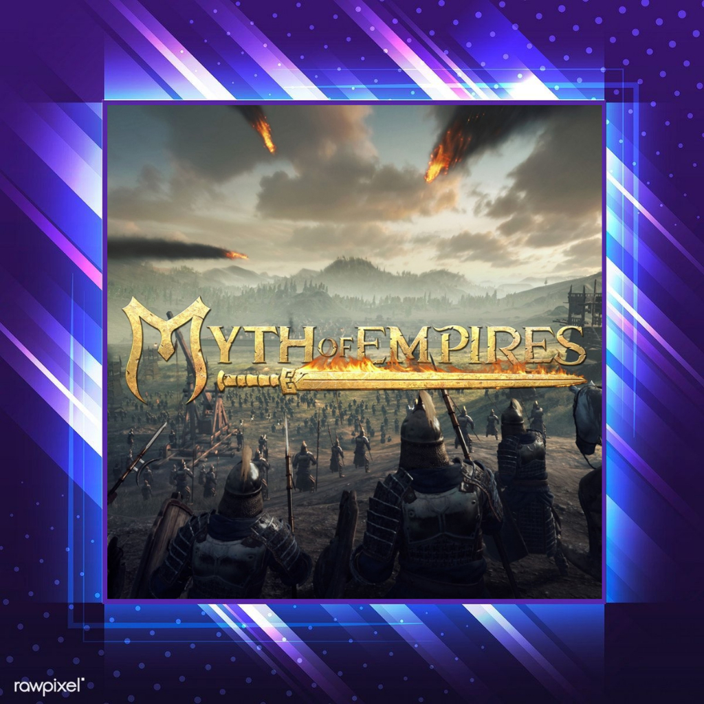 [ PC ] Myth of Empires ( With DLC ) Offline PC Game ( Digital Download ) Shopee Malaysia
