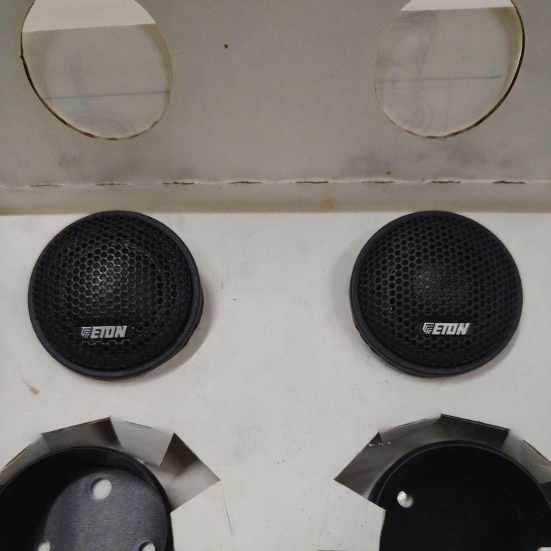 ETON CX250 25mm fabric dome tweeter 8ohm Made in Germany | Shopee Malaysia