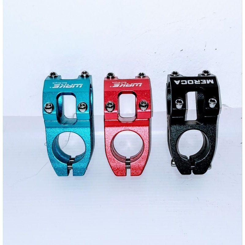 WAKE/MEROCA HANDLE BAR AHEAD STEM ALLOY/BICYCLE STEM ALLOY/HANDLE BAR ...