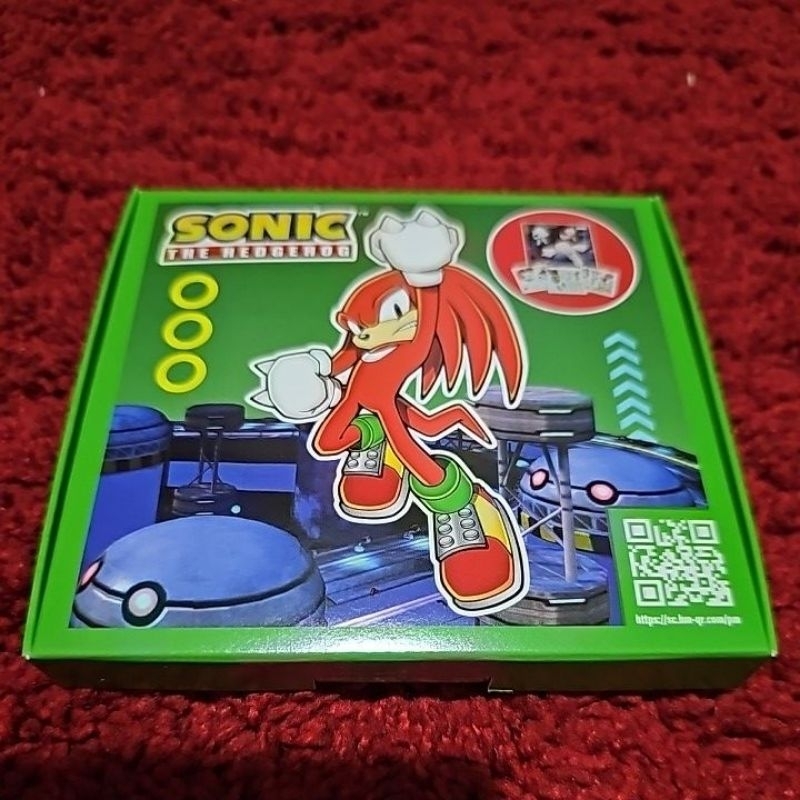 McDonald's Happy Meal March 2024 Toy Collection Sonic The Hedgehog ...
