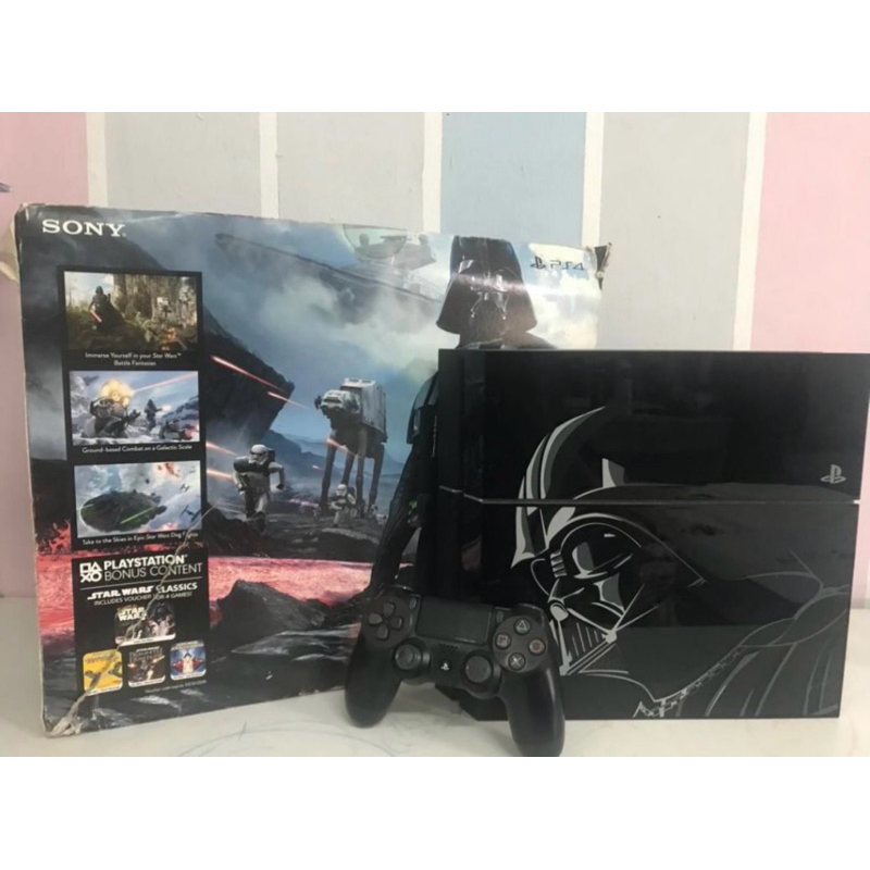 Playstation (ps4) Limited Edition FAT SLIM PRO 500GB 1TB