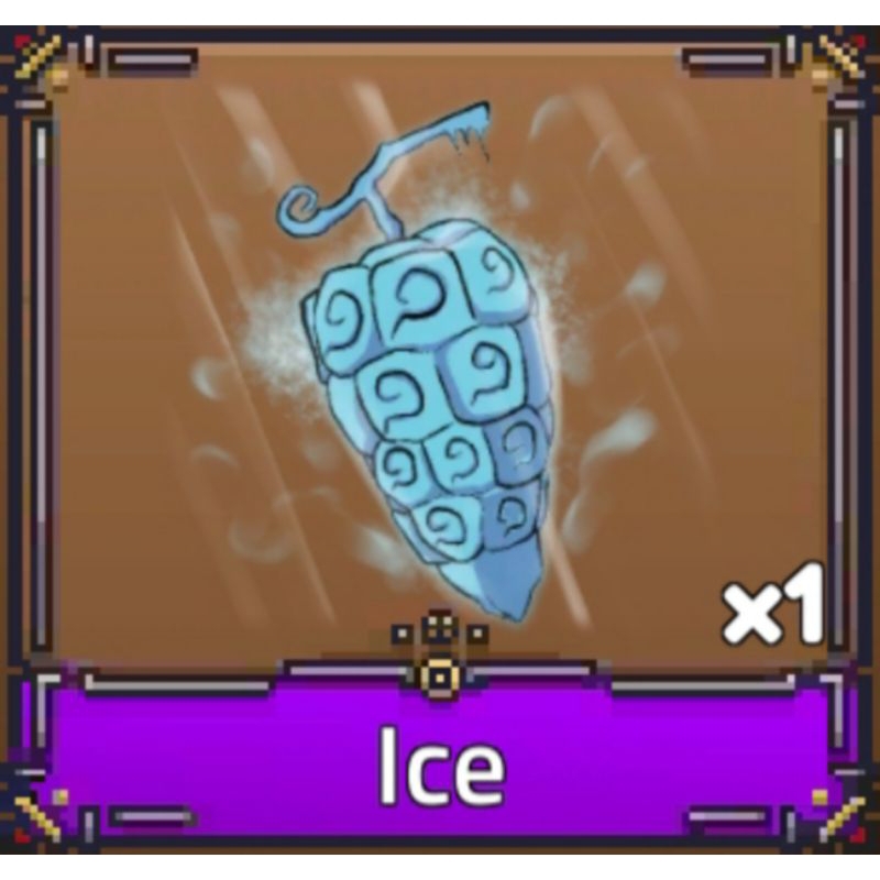 ICE FRUIT KING LEGACY Shopee Malaysia