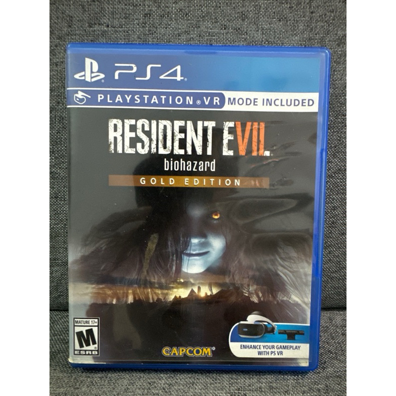 Vs Standard Capcom Biohazard Resident Evil Gold Edition