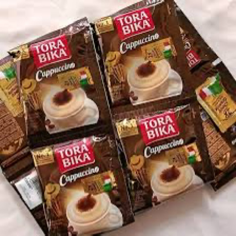 TORABIKA CAPPUCINO [ 1 CARTON X 132SACHET] | Shopee Malaysia