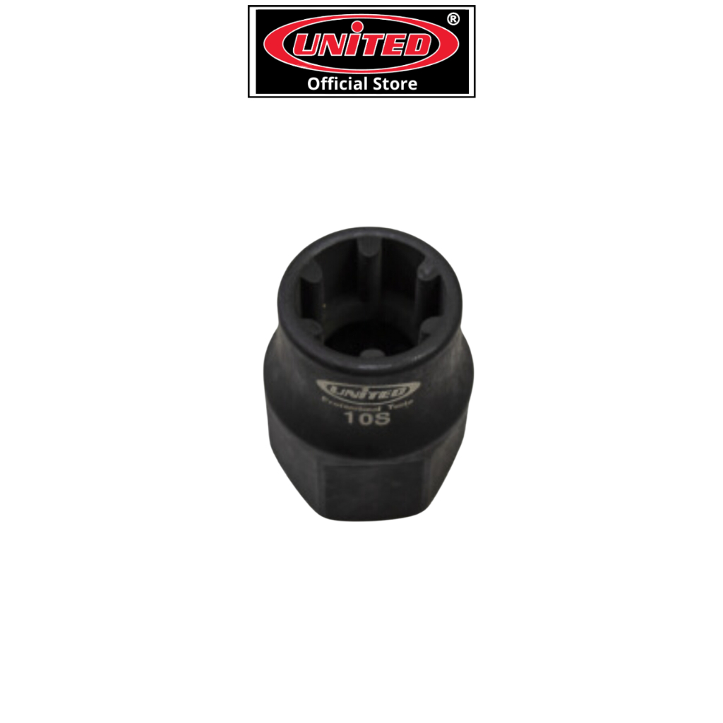 【UNITED】Ribe Socket Toyota M10S ( 1/2