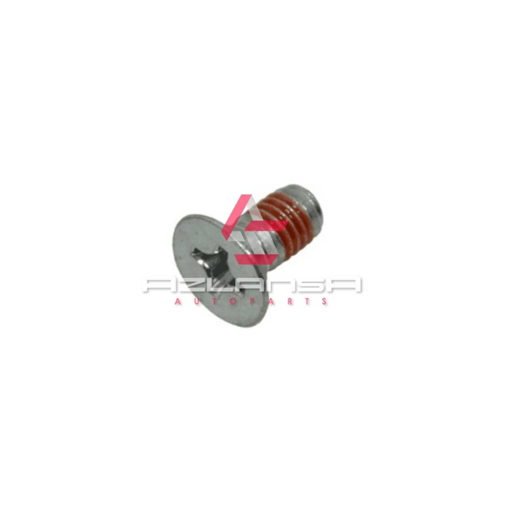 Screw U-Lock Flat 6x12 ( 90164-KZL-A00 ) RS150R V1 V2 V3, RS-X V1 V2 ...