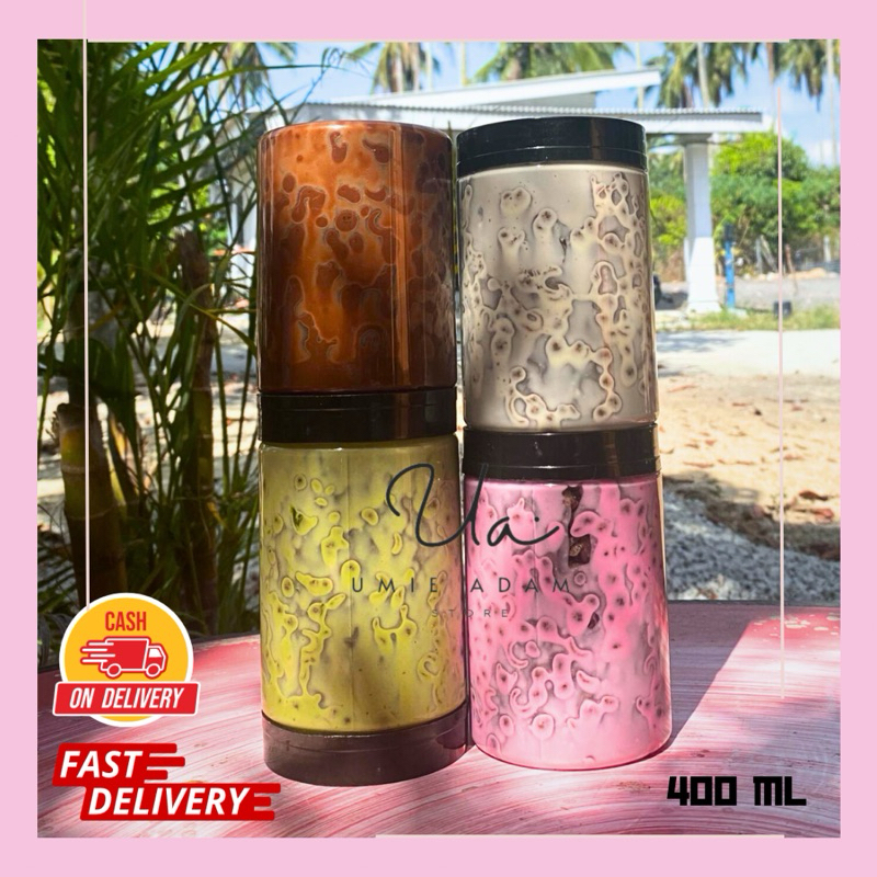 Chocojar Kokojar Ketagih Ainulwanieyy Viral 400ML | Shopee Malaysia