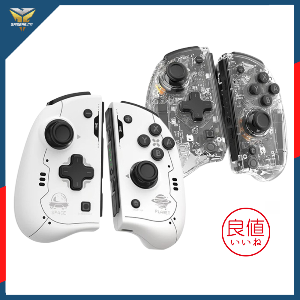 IINE Elite JoyPad Controller for Nintendo Switch / Switch OLED ...