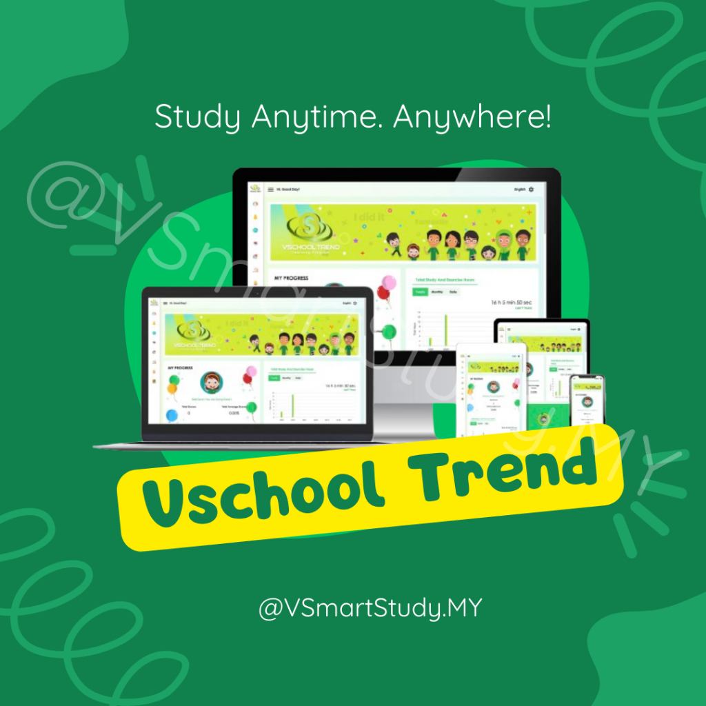 🌟Vschool Trend Learning program 1-year subscription + Bonus Gifts and ...