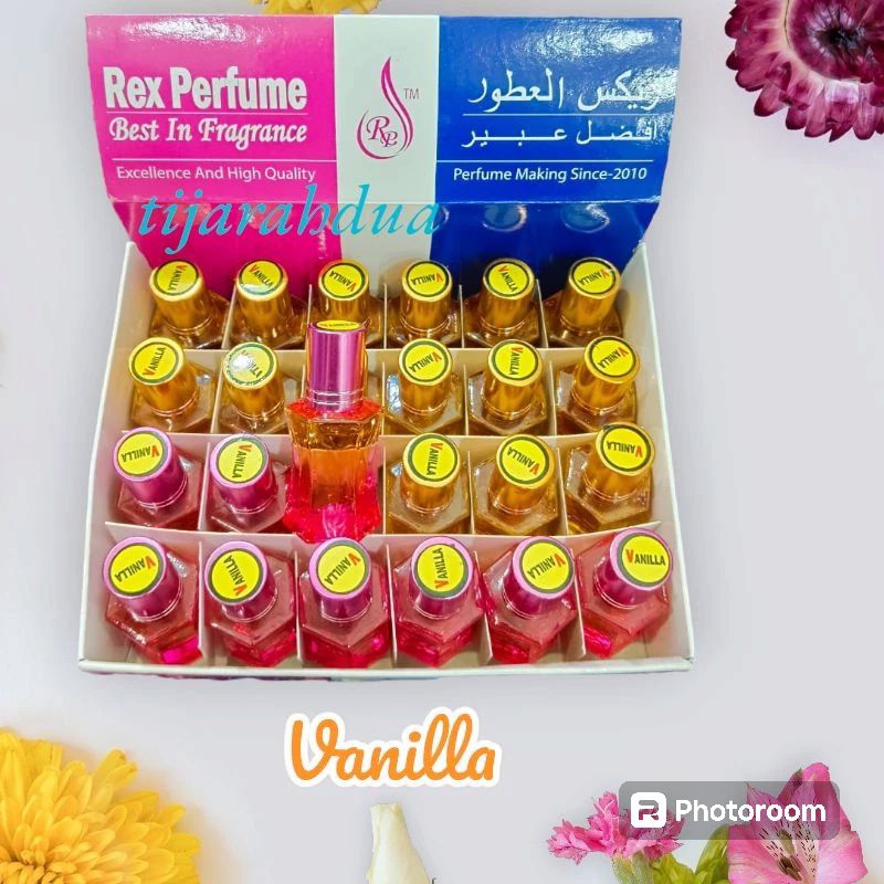 Rex perfumes 6ml roll on mix Attar Unisex HOT FREE ITEM Shopee