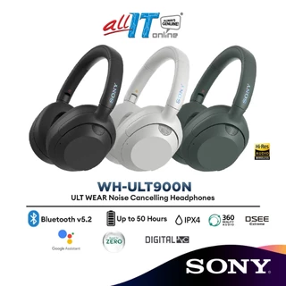 Sony WH-ULT900N ULT WEAR Noise Cancelling Headphones