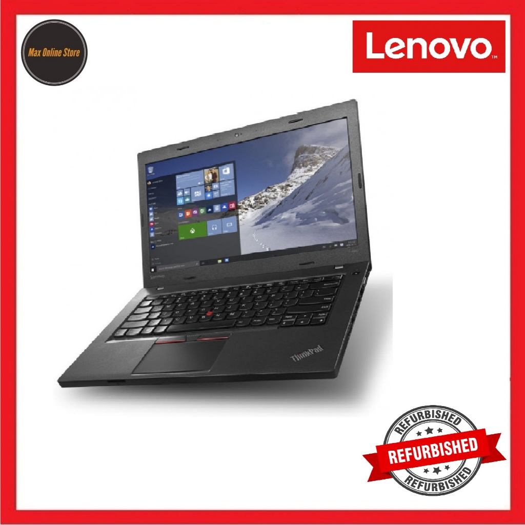 Refurbished Laptop Notebook Dell Toshiba HP Lenovo Intel Core i3 i5 i7 ...