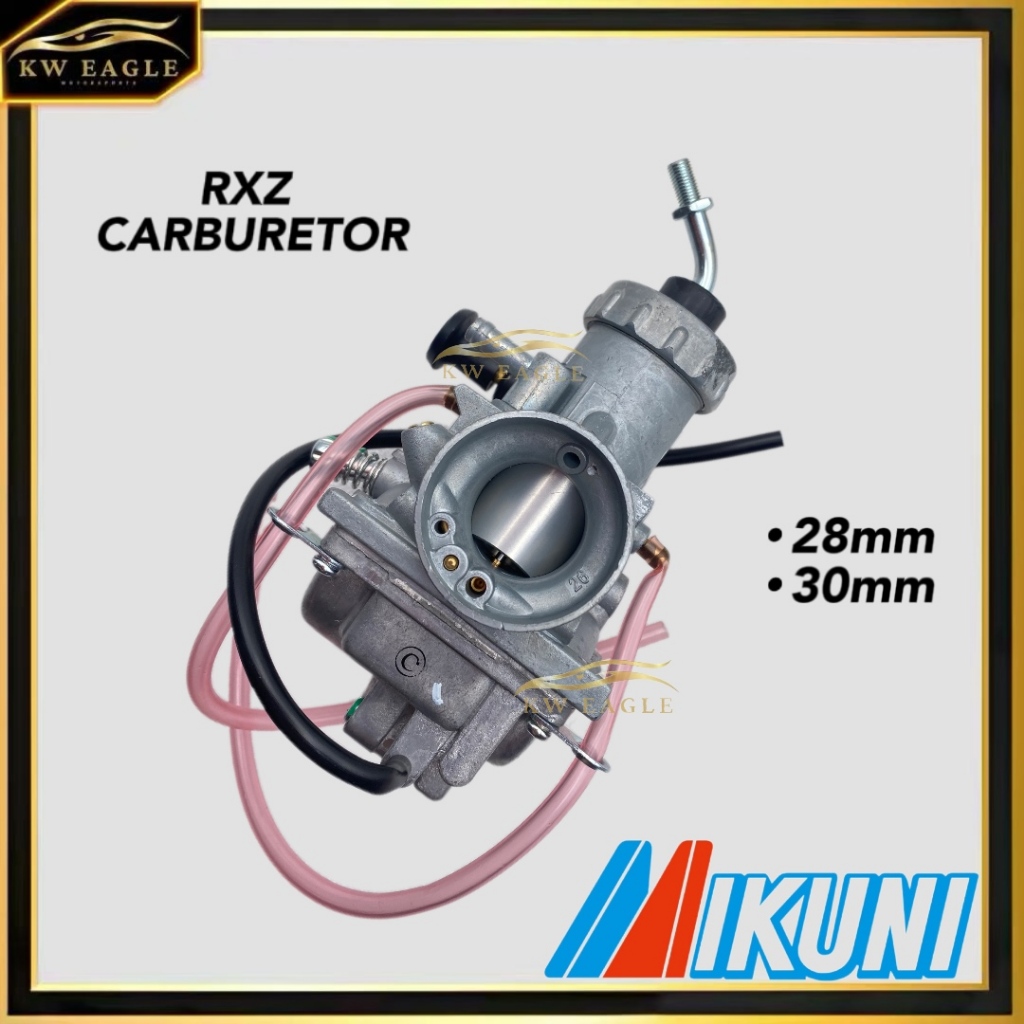 ORIGINAL KEIHIN RXZ CARBURETOR CARBURATOR CABURATOR KARBORETOR 28MM ...