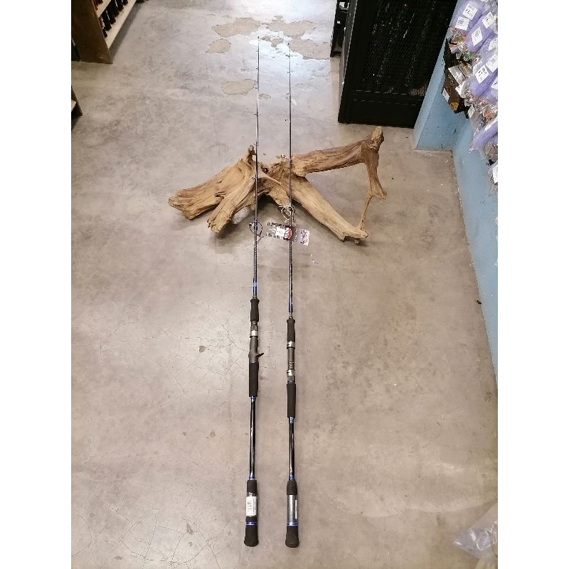 ナオトPENN BLACK HAWK BHJS632新品 PE3号 250 Penn Black Hawk Jig Rod | Shopee Malaysia