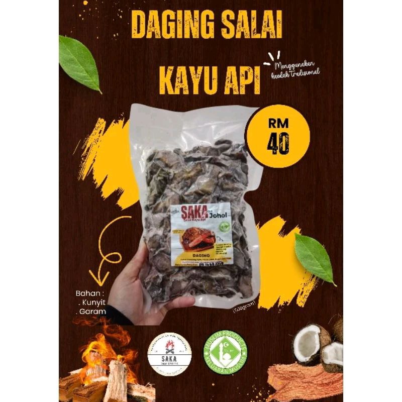 🔴⚫🟡 𝗗𝗔𝗚𝗜𝗡𝗚 𝗦𝗔𝗟𝗔𝗜 𝗞𝗔𝗬𝗨 𝗔𝗣𝗜 𝗝𝗢𝗛𝗢𝗟 🔴⚫🟡 | Shopee Malaysia
