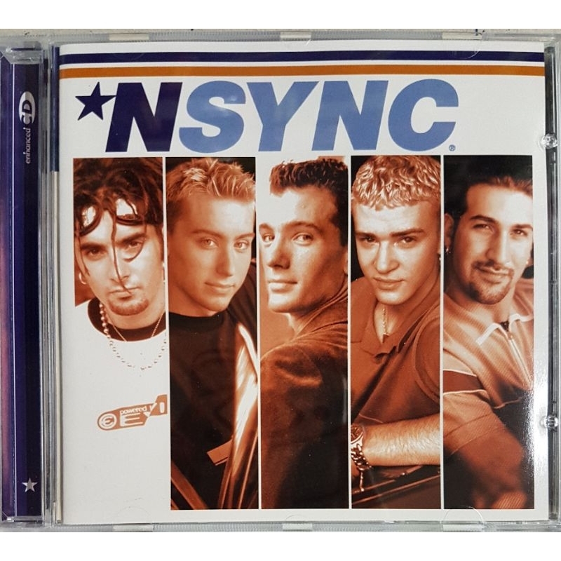 Nsync - Nsync (Album CD) | Shopee Malaysia