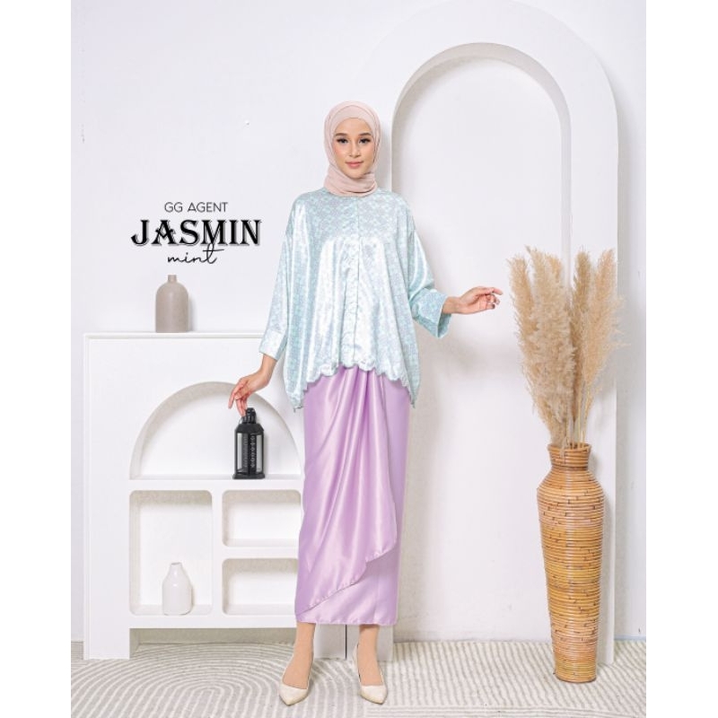 AIRULIS | PARIO set Pario | Mini kurung Pario | Baju raya 2024 | Shopee ...