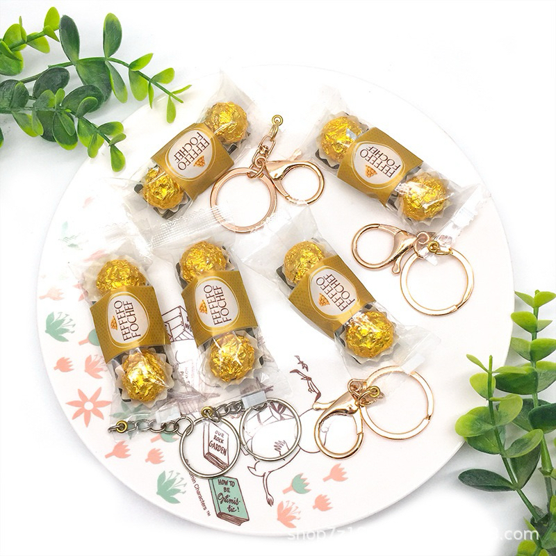 Ferrero chocolate keychain (Ready stock ship from KL ️) | Shopee Malaysia
