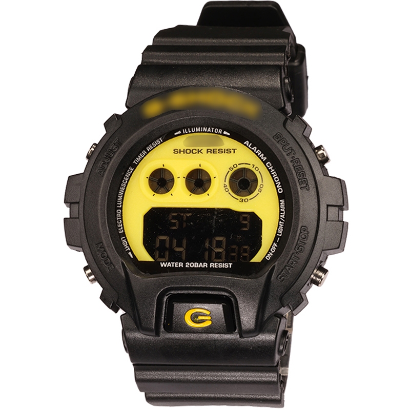 🔥MALAYSIA STOCK🔥) G SHOCK King of 56BB Dark King Of DW6900