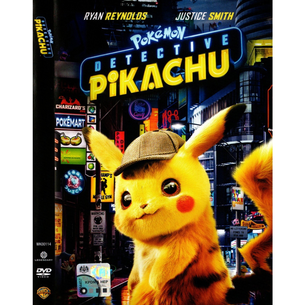 Pikachu full movie in english hotsell