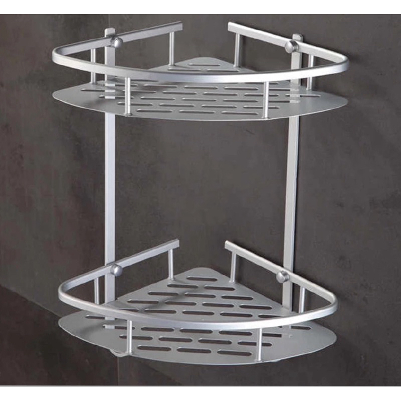 Heavy Duty Aluminum 2 Tier Rack | Shopee Malaysia