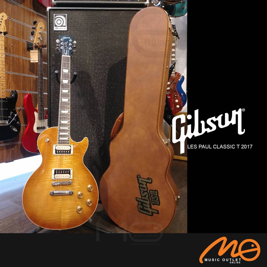 Gibson Les Paul 嘆かわしい Classic 2017 T
