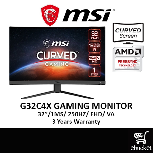 MSI Optix G32C4X 32