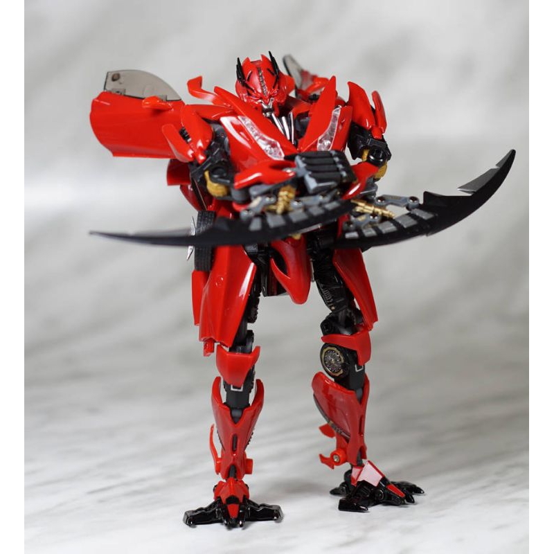 Transformers Alien Attack STF-01 Firage Mirage | Shopee Malaysia