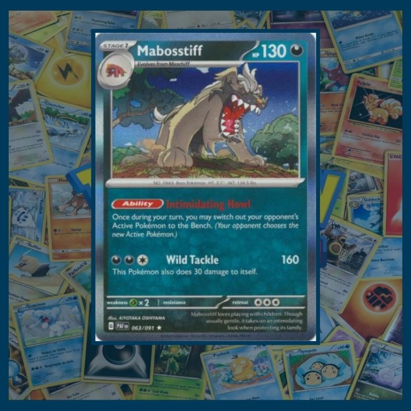 target pre order pokemon cards Pokemon TCG Mabosstiff ex Box  Maziply Toys